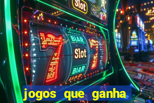 jogos que ganha dinheiro de verdade sem precisar depositar